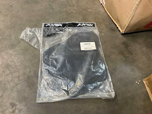 Motorbroeken regenkleding beschermers helm - afbeelding 5 van  8