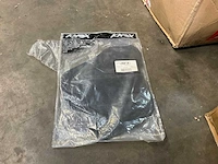Motorbroeken regenkleding beschermers helm - afbeelding 5 van  8