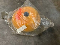 Motorbroeken regenkleding beschermers helm - afbeelding 8 van  8
