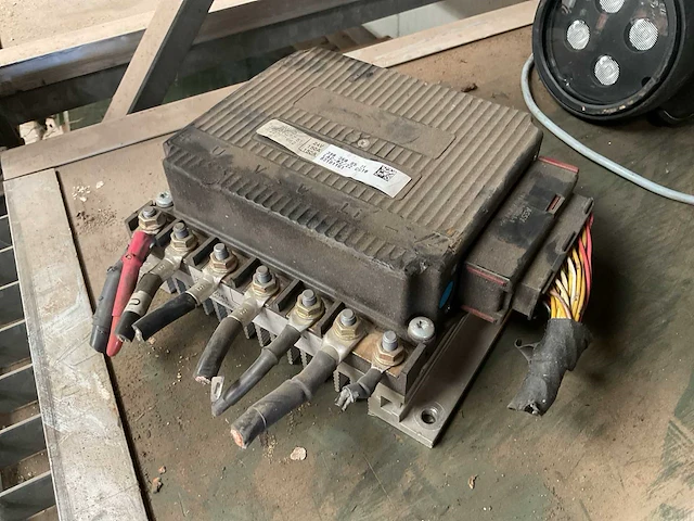 Motorcontroller - afbeelding 2 van  3