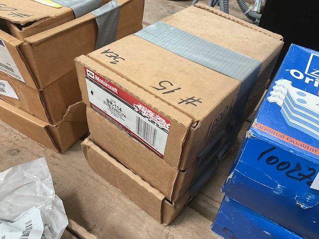 Motorcraft brake pads (3x) - afbeelding 1 van  4