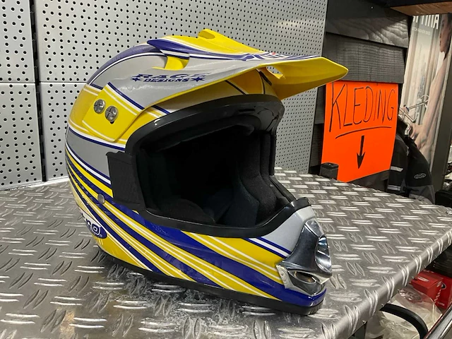 Motorcross helm maat s - afbeelding 2 van  6