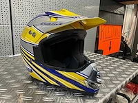Motorcross helm maat s - afbeelding 2 van  6