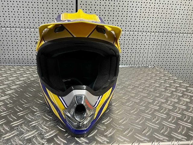 Motorcross helm maat s - afbeelding 3 van  6
