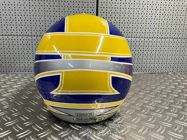 Motorcross helm maat s - afbeelding 5 van  6