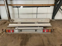 Motordrager voor camper - afbeelding 1 van  3
