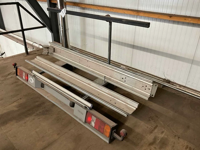 Motordrager voor camper - afbeelding 2 van  3
