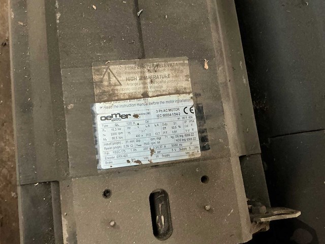 Motoren - afbeelding 3 van  11