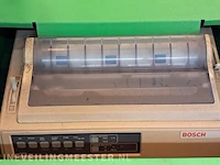 Motorentester bosch, fsa mot 600 - afbeelding 4 van  18