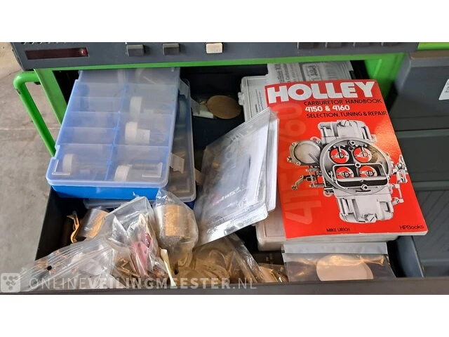 Motorentester bosch, fsa mot 600 - afbeelding 5 van  18