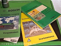 Motorentester bosch, fsa mot 600 - afbeelding 7 van  18