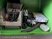 Motorentester bosch, fsa mot 600 - afbeelding 8 van  18