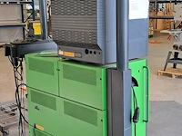 Motorentester bosch, fsa mot 600 - afbeelding 10 van  18