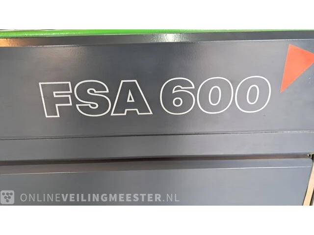 Motorentester bosch, fsa mot 600 - afbeelding 12 van  18