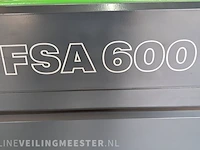 Motorentester bosch, fsa mot 600 - afbeelding 12 van  18