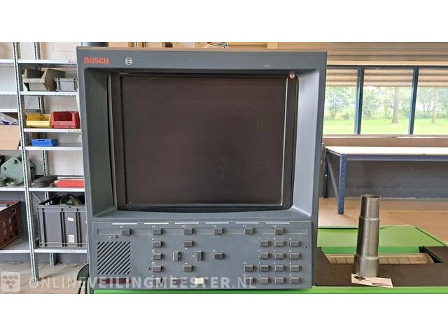 Motorentester bosch, fsa mot 600 - afbeelding 13 van  18