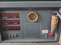 Motorentester bosch, fsa mot 600 - afbeelding 14 van  18