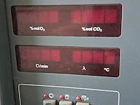 Motorentester bosch, fsa mot 600 - afbeelding 16 van  18