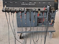 Motorentester bosch, fsa mot 600 - afbeelding 17 van  18