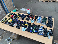 Motorfiets handschoen (17x) - afbeelding 1 van  8