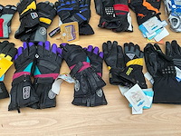 Motorfiets handschoen (17x) - afbeelding 3 van  8