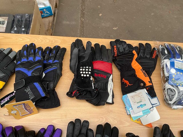 Motorfiets handschoen (17x) - afbeelding 6 van  8