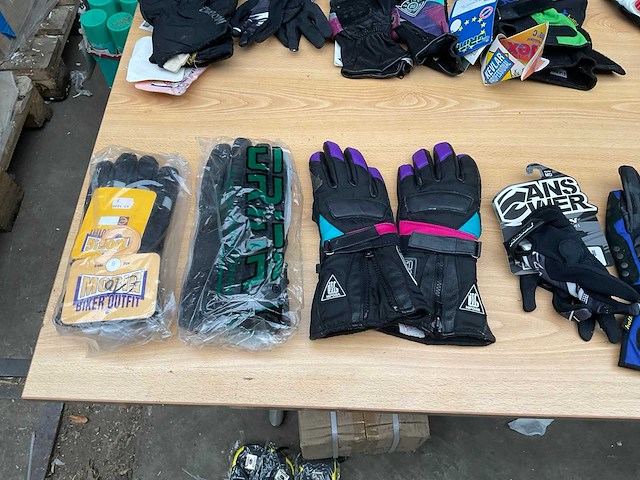 Motorfiets handschoen (18x) - afbeelding 2 van  7