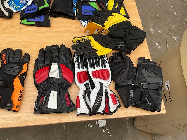 Motorfiets handschoen (18x) - afbeelding 4 van  7