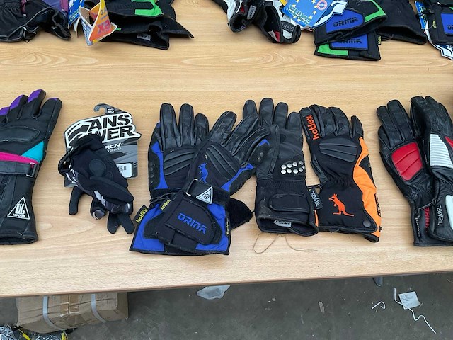 Motorfiets handschoen (18x) - afbeelding 3 van  7