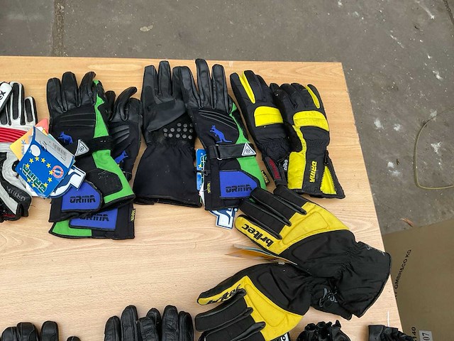 Motorfiets handschoen (18x) - afbeelding 5 van  7