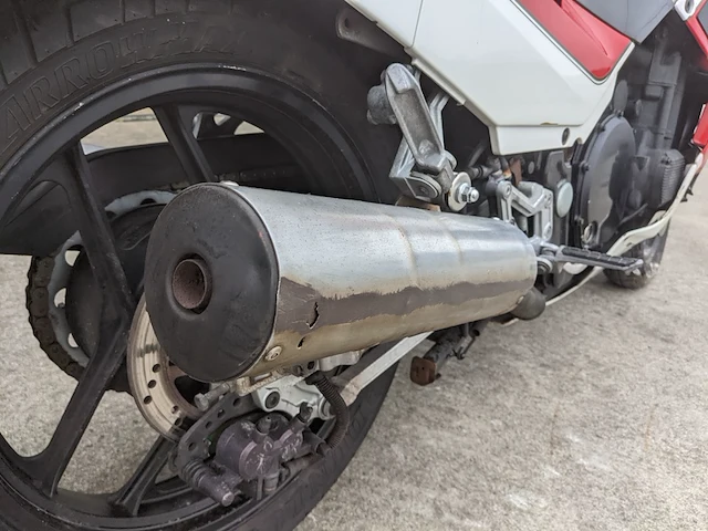 Motorfiets, kawasaki, gpx 750 r, 1987 - afbeelding 3 van  66
