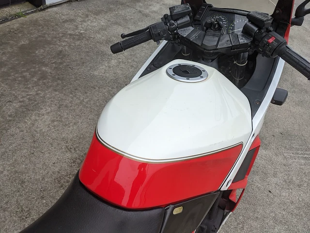Motorfiets, kawasaki, gpx 750 r, 1987 - afbeelding 6 van  66