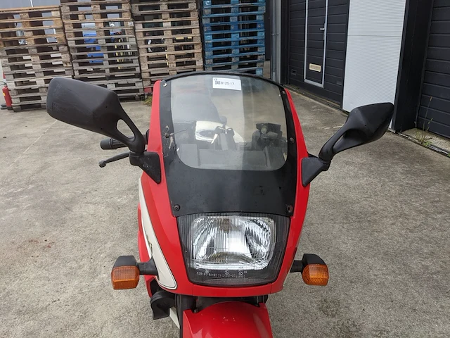 Motorfiets, kawasaki, gpx 750 r, 1987 - afbeelding 20 van  66