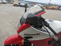 Motorfiets, kawasaki, gpx 750 r, 1987 - afbeelding 24 van  66