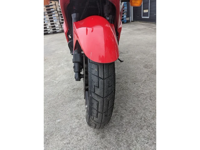 Motorfiets, kawasaki, gpx 750 r, 1987 - afbeelding 25 van  66