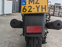 Motorfiets, kawasaki, gpx 750 r, 1987 - afbeelding 38 van  66