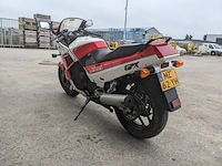Motorfiets, kawasaki, gpx 750 r, 1987 - afbeelding 34 van  66
