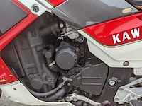 Motorfiets, kawasaki, gpx 750 r, 1987 - afbeelding 47 van  66