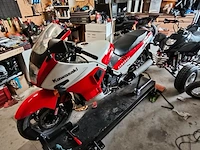 Motorfiets, kawasaki, gpx 750 r, 1987 - afbeelding 59 van  66