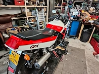 Motorfiets, kawasaki, gpx 750 r, 1987 - afbeelding 60 van  66