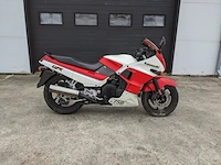 Motorfiets, kawasaki, gpx 750 r, 1987 - afbeelding 63 van  66