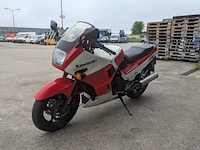 Motorfiets, kawasaki, gpx 750 r, 1987 - afbeelding 56 van  66