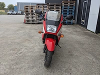 Motorfiets, kawasaki, gpx 750 r, 1987 - afbeelding 64 van  66
