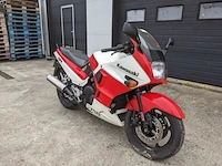 Motorfiets, kawasaki, gpx 750 r, 1987 - afbeelding 65 van  66