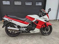Motorfiets, kawasaki, gpx 750 r, 1987 - afbeelding 66 van  66