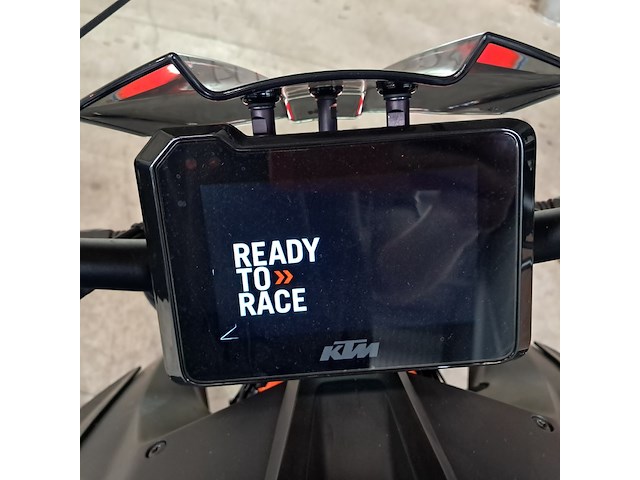 Motorfiets, ktm, superduke 1290 r - afbeelding 2 van  54