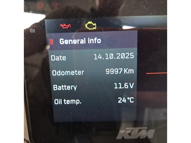 Motorfiets, ktm, superduke 1290 r - afbeelding 4 van  54