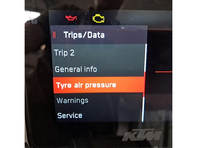 Motorfiets, ktm, superduke 1290 r - afbeelding 5 van  54