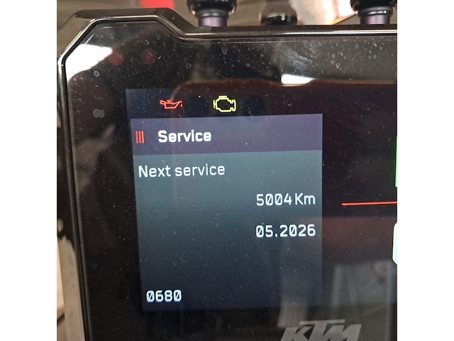 Motorfiets, ktm, superduke 1290 r - afbeelding 6 van  54