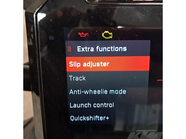 Motorfiets, ktm, superduke 1290 r - afbeelding 7 van  54